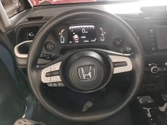 Honda Fit 1.5L CVT Trend Edition - ფოტო 10