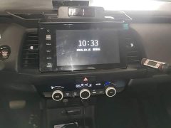 Honda Fit 1.5L CVT Trend Edition - ფოტო 12