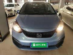 Honda Fit 1.5L CVT Trend Edition - ფოტო 2