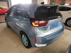 Honda Fit 1.5L CVT Trend Edition - ფოტო 4