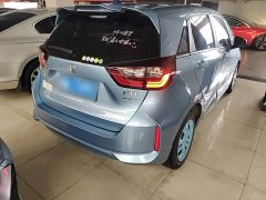 Honda Fit 1.5L CVT Trend Edition - ფოტო 6