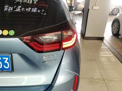 Honda Fit 1.5L CVT Trend Edition - ფოტო 7