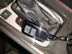 Honda Fit 1.5L CVT Trend Edition - ფოტო 8