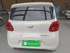 Wuling Hongguang MINIEV 2025 Fourth Generation Four-Door Advanced Edition - ფოტო 5