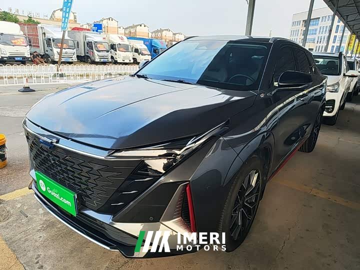 Changan Oushan Z6 Blue Whale 1.5T DCT Smart Edition - ავტომობილი ჩინეთიდან