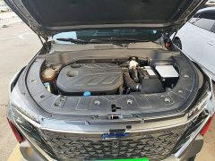 Changan Oushan Z6 Blue Whale 1.5T DCT Smart Edition - ფოტო 19