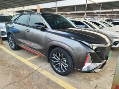 Changan Oushan Z6 Blue Whale 1.5T DCT Smart Edition - ფოტო 3