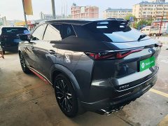 Changan Oushan Z6 Blue Whale 1.5T DCT Smart Edition - ფოტო 4