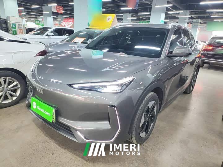 Geely Galaxy E5 2024 530km Explorer Edition - ავტომობილი ჩინეთიდან