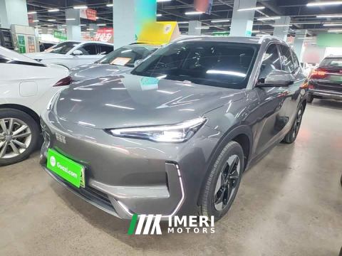 2025 Geely Galaxy E5 530km Explorer Edition - автомобиль из Китая