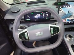 Geely Galaxy E5 2024 530km Explorer Edition - ფოტო 10