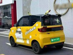 Wuling Hongguang MINIEV Macaron Fashion Edition LFP Battery - ფოტო 4