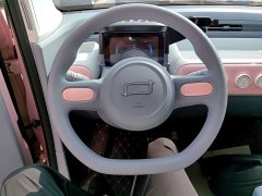 FAW Besturn Xiaoma 2025 222km Dynamic Edition - ფოტო 10
