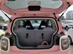 FAW Besturn Xiaoma 2025 222km Dynamic Edition - ფოტო 18