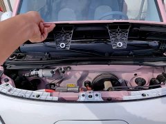 FAW Besturn Xiaoma 2025 222km Dynamic Edition - ფოტო 19