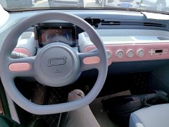 FAW Besturn Xiaoma 2025 222km Dynamic Edition - ფოტო 9