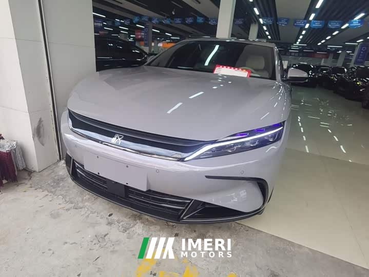 BYD Han DM-i 125KM Elite - ავტომობილი ჩინეთიდან