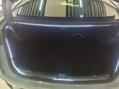 BYD Han DM-i 125KM Elite - ფოტო 18