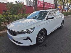 Geely Emgrand 4th Generation 1.5L CVT Flagship - ფოტო 1