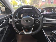 Geely Emgrand 4th Generation 1.5L CVT Flagship - ფოტო 10