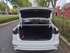 Geely Emgrand 4th Generation 1.5L CVT Flagship - ფოტო 18