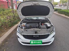 Geely Emgrand 4th Generation 1.5L CVT Flagship - ფოტო 19