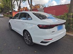 Geely Emgrand 4th Generation 1.5L CVT Flagship - ფოტო 4