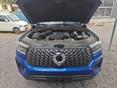 Great Wall Great Wall Pao 2.0T Commercial Auto Diesel 2WD Elite Long Bed GW4D20M - ფოტო 19