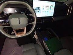 Chery iCAR 03 401km FWD Standard Advanced Edition - ფოტო 12