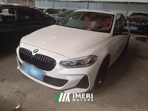 BMW 1 Series 125i M Sport Night Edition - car from China