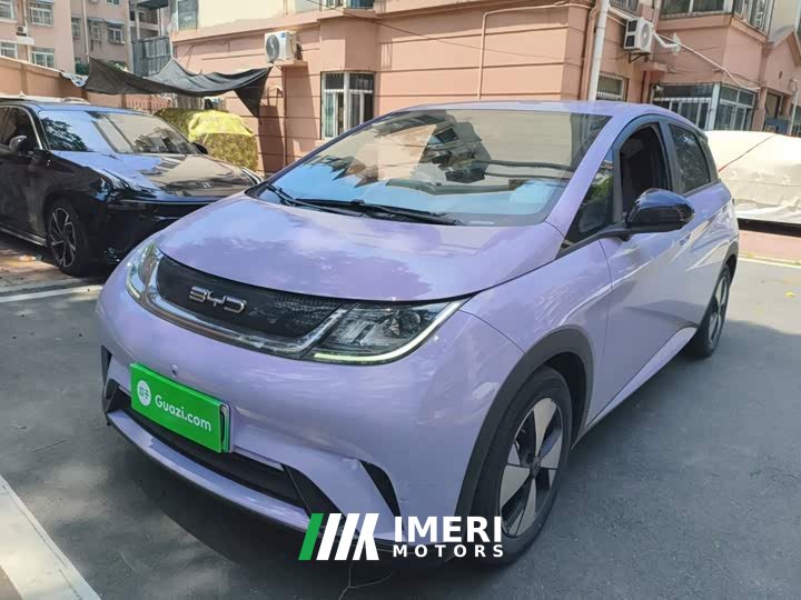 BYD Dolphin 420km Freedom Edition