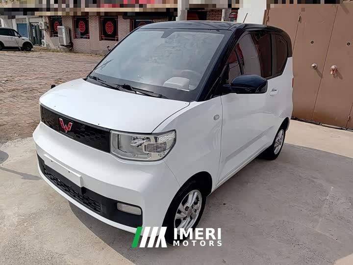 Wuling Hongguang MINIEV Joyful Edition Ternary Lithium