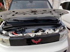 Wuling Hongguang MINIEV 2020 Joyful Edition Ternary Lithium - ფოტო 19