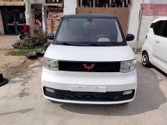 Wuling Hongguang MINIEV 2020 Joyful Edition Ternary Lithium - ფოტო 2