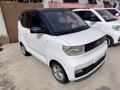 Wuling Hongguang MINIEV 2020 Joyful Edition Ternary Lithium - ფოტო 3