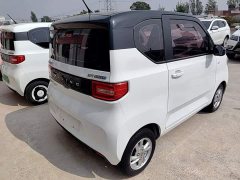 Wuling Hongguang MINIEV 2020 Joyful Edition Ternary Lithium - ფოტო 6