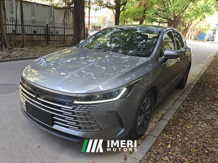 BYD Destroyer 05 Glory Edition DM-i 55KM Luxury - ავტომობილი ჩინეთიდან