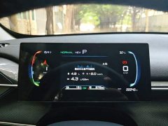 BYD Destroyer 05 Glory Edition DM-i 55KM Luxury - ფოტო 11