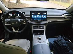 BYD Destroyer 05 Glory Edition DM-i 55KM Luxury - ფოტო 9