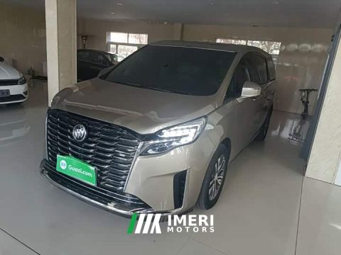2025 Buick GL8 ES Luxe Comfort