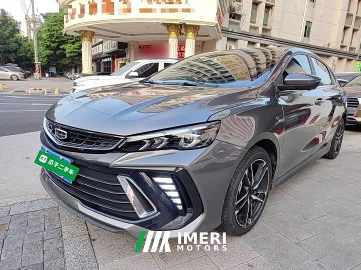 Geely Binrui COOL 1.5T DCT Lightning Edition - ავტომობილი ჩინეთიდან