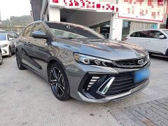 Geely Binrui COOL 1.5T DCT Lightning Edition - ფოტო 3