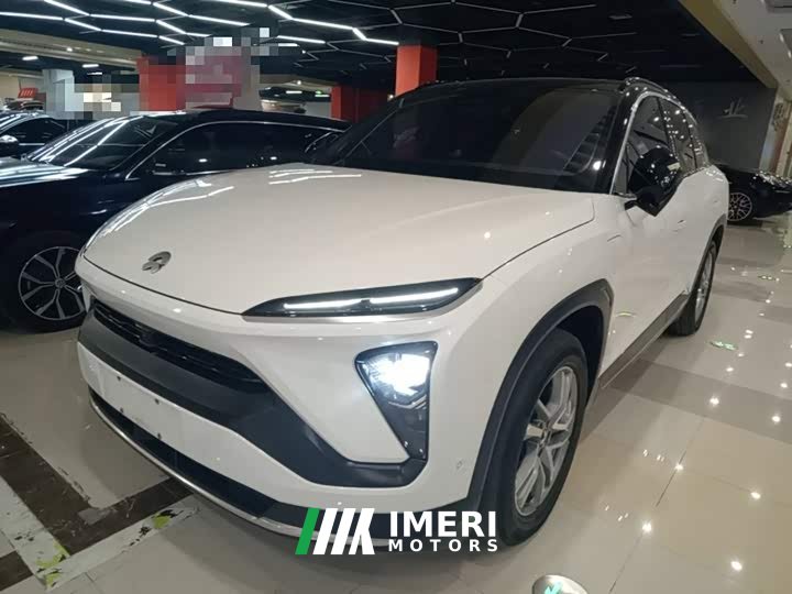 NIO ES6 2020 430KM Performance Edition - ავტომობილი ჩინეთიდან