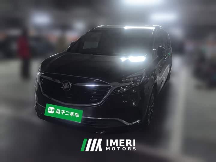 Buick GL8 ES Land Respect 653T Luxury - ავტომობილი ჩინეთიდან