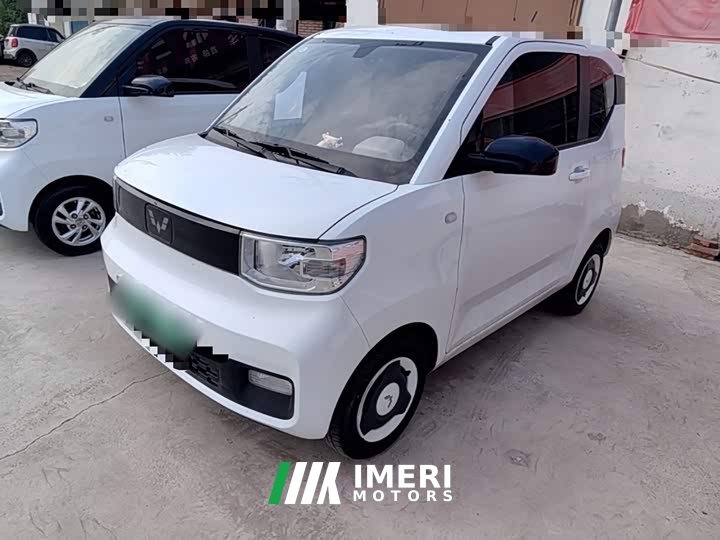Wuling Hongguang MINIEV Delightful Edition LFP