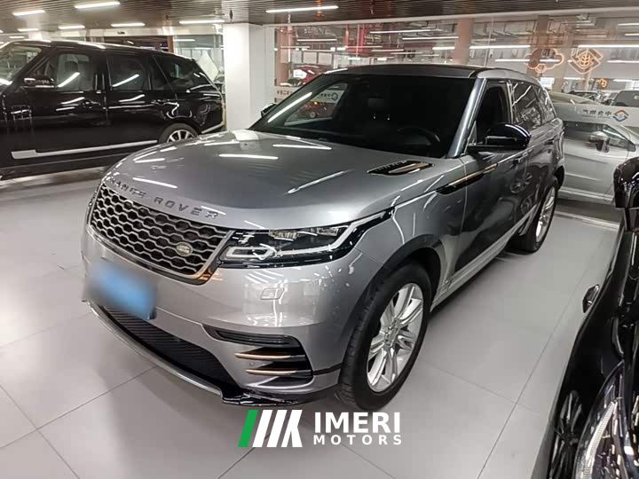 Land Rover Range Rover Evoque P250 R-DYNAMIC S