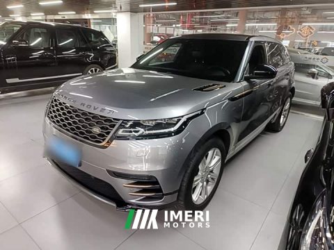 2021 Land Rover Range Rover Evoque 2020 P250 R-DYNAMIC S - ავტომობილი ჩინეთიდან