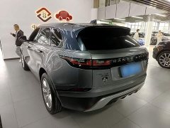 Land Rover Range Rover Evoque 2020 P250 R-DYNAMIC S - ფოტო 4