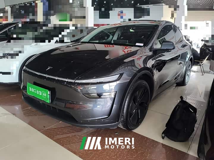 Tesla Model Y Rear-Wheel Drive - ავტომობილი ჩინეთიდან