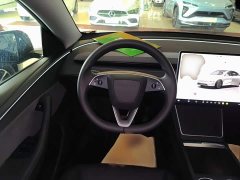 Tesla Model Y Rear-Wheel Drive - ფოტო 10